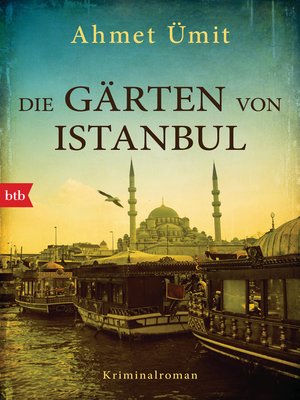 cover image of Die Gärten von Istanbul